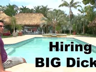 BIG COCKS WANTED! - Have Gay Sex, Get PAID!