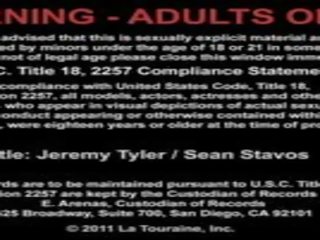 Jeremy tyler a sean stavos