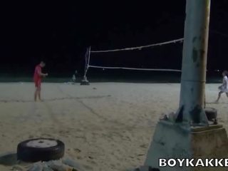 Boykakke â volley moj jajca