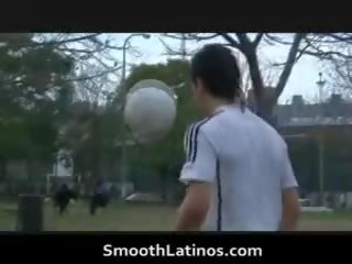 Fabricio 저크 떨어져서 그의 벌금 명랑한 회원 에 kitcthis guyn 1 로 smoothlatinos