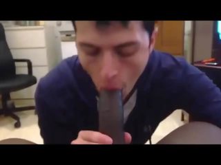 White tw-nk Blowing Hung Black dick